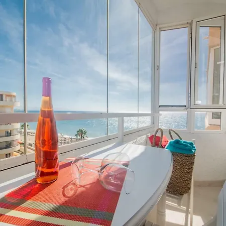 Cubo's Edificio La Duquesa Apartment Fuengirola