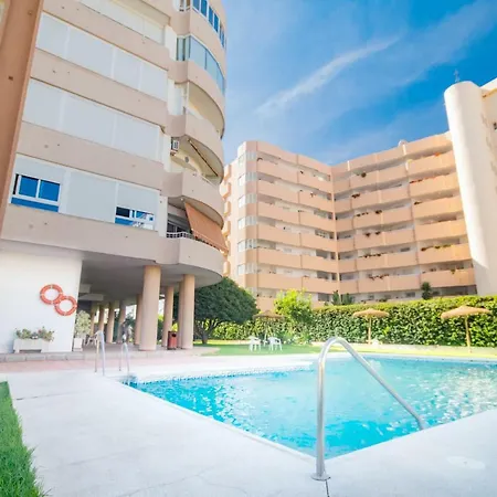 Cubo's Edificio La Duquesa Apartment *